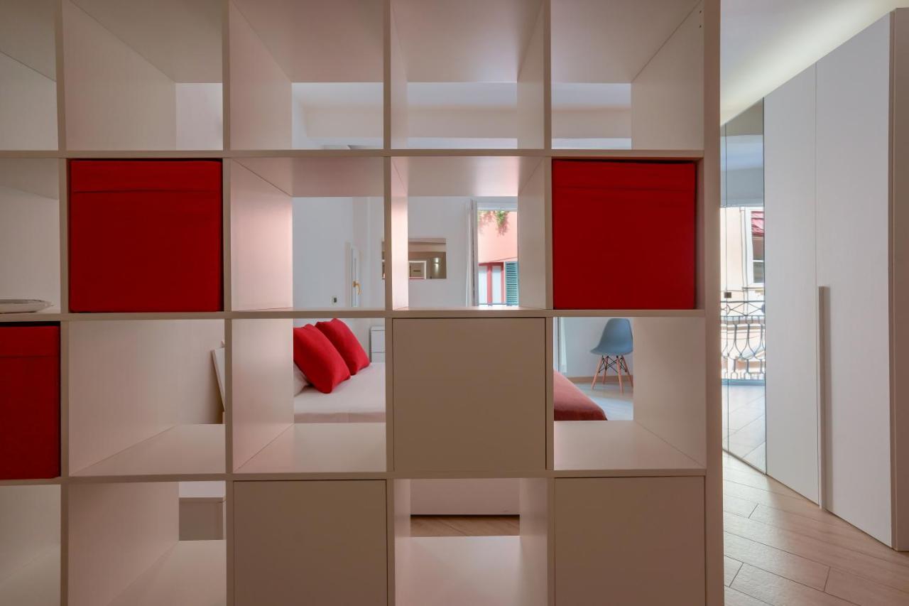 A Un Passo Da Lucio Apartment โบโลญญา ภายนอก รูปภาพ