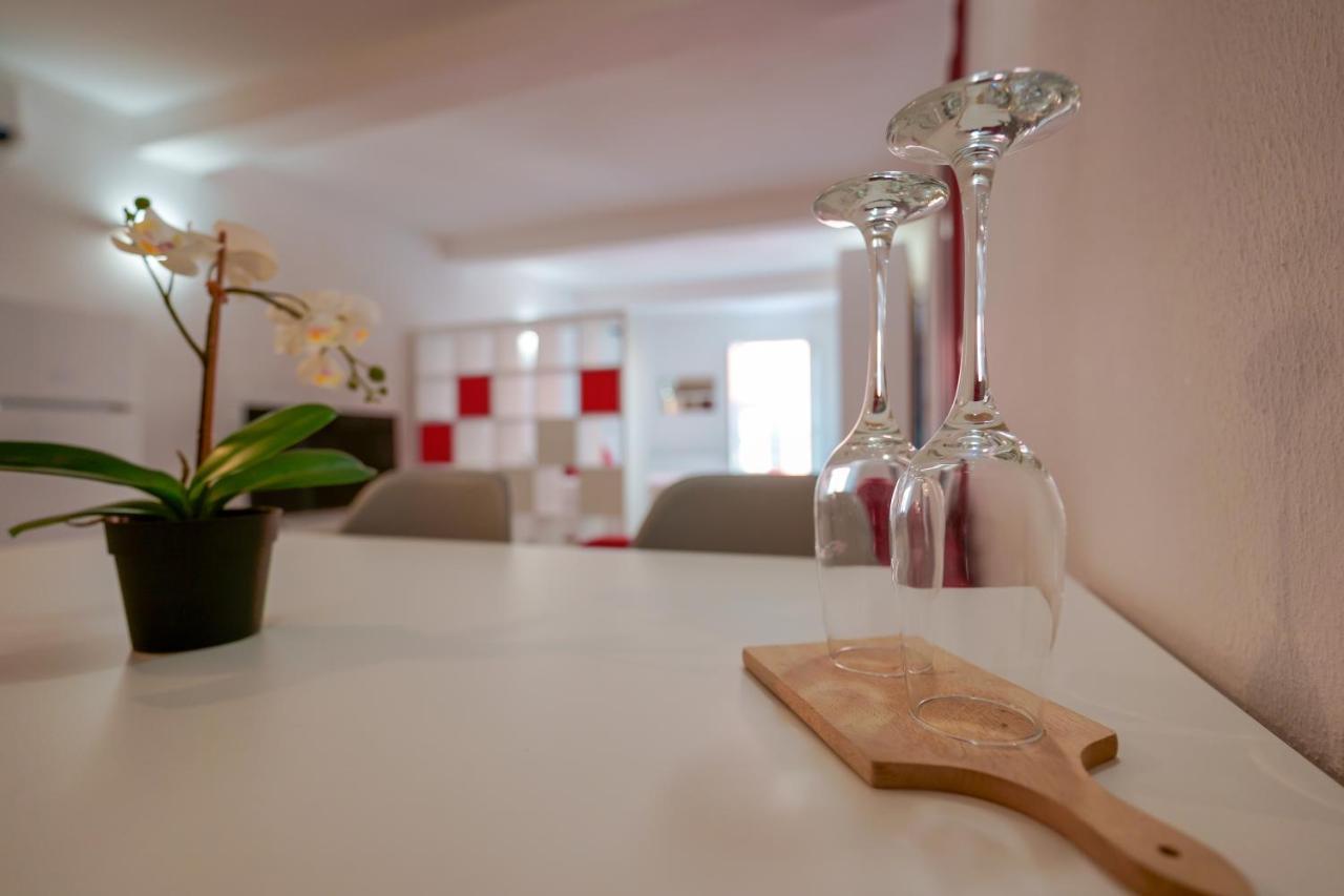 A Un Passo Da Lucio Apartment โบโลญญา ภายนอก รูปภาพ