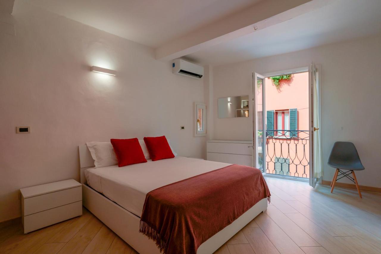 A Un Passo Da Lucio Apartment โบโลญญา ภายนอก รูปภาพ