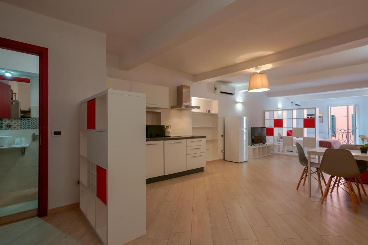 A Un Passo Da Lucio Apartment โบโลญญา ภายนอก รูปภาพ