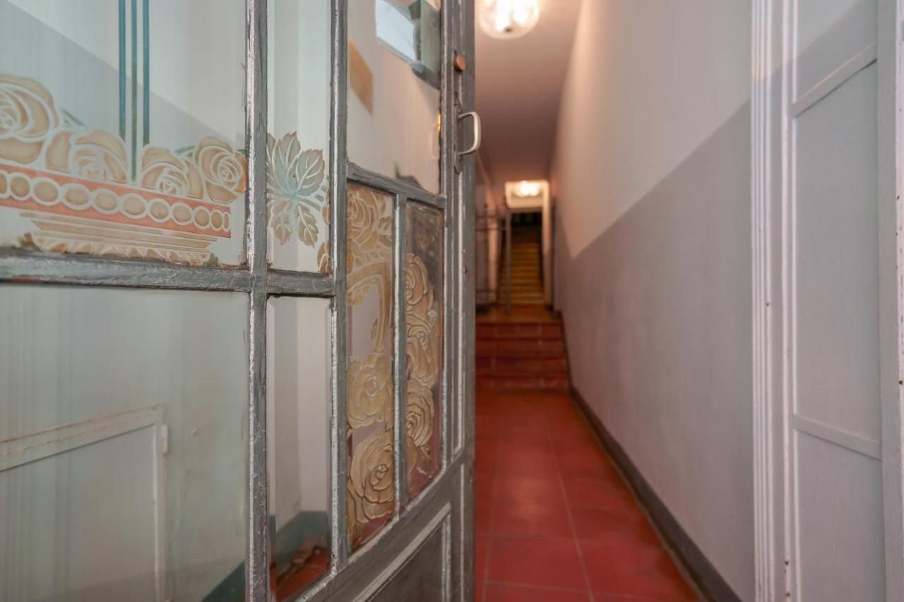 A Un Passo Da Lucio Apartment โบโลญญา ภายนอก รูปภาพ